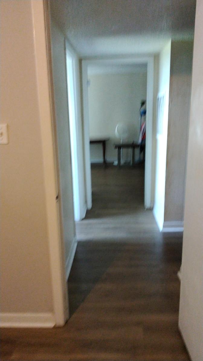 Dewey's room