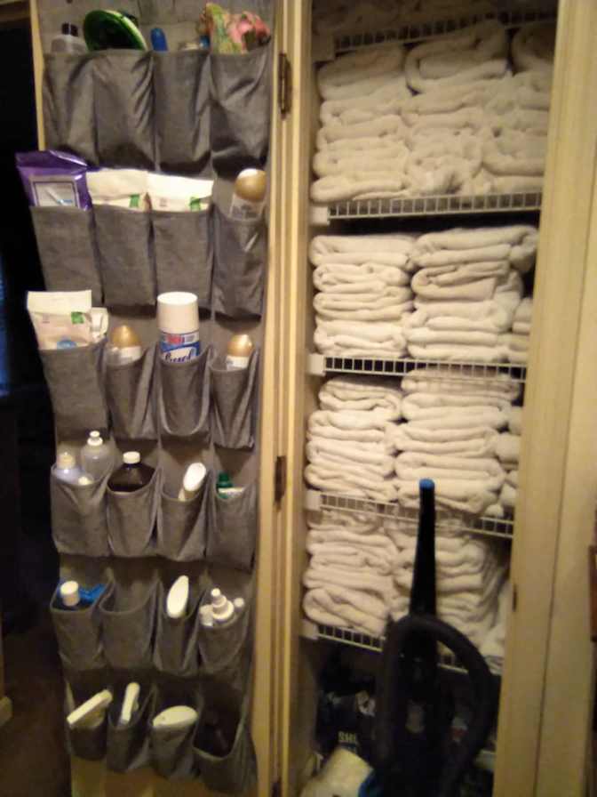 PDS's room