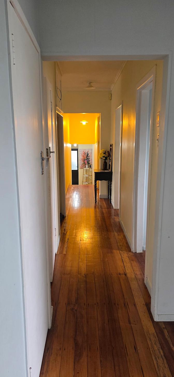 Sam Rudolph's room