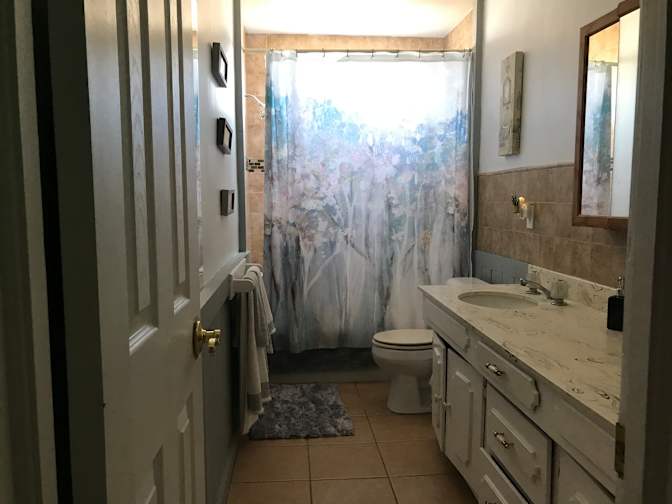 Carol's room
