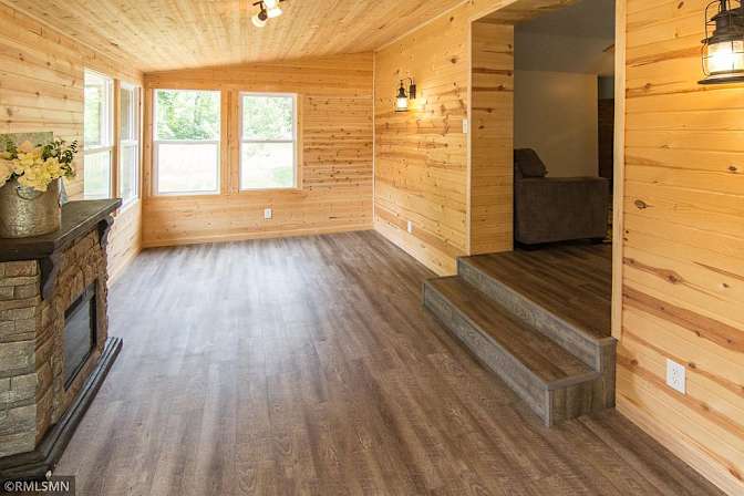 Corey Benedict's room