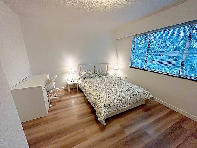 Hamid Reza's room