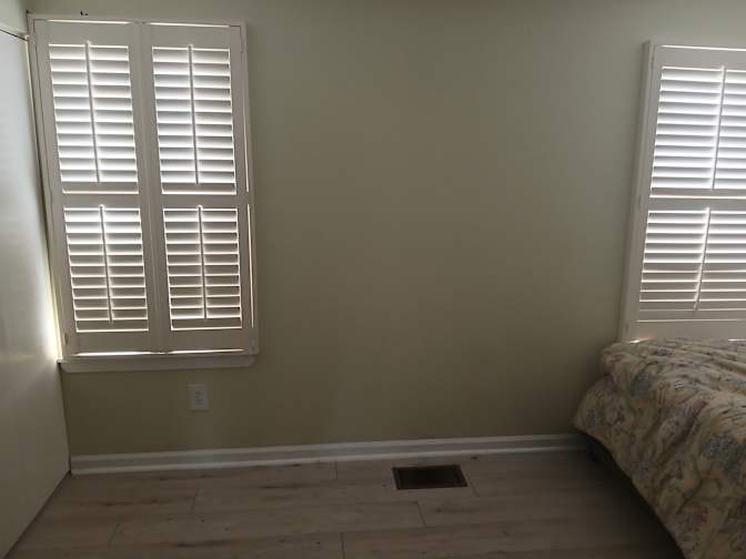 Ben's room