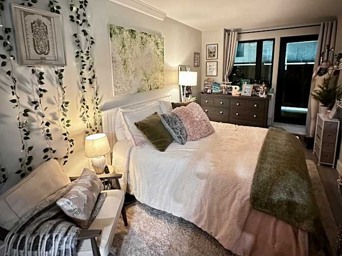Estefania's room