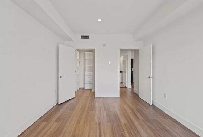 Michael David Williams's room