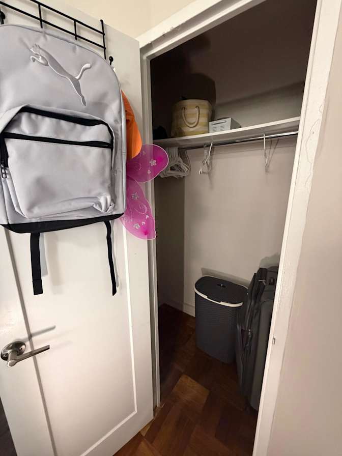 Carolina Paredes's room