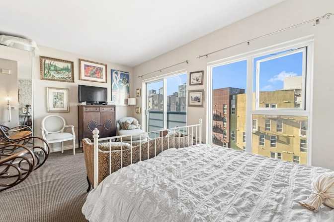 Jeffrey's room