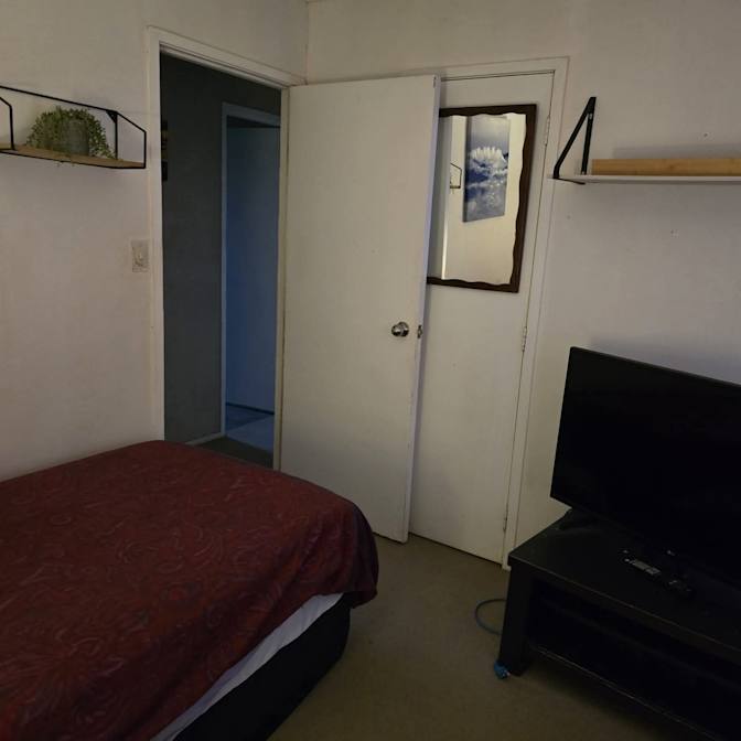 Raquel Viera's room