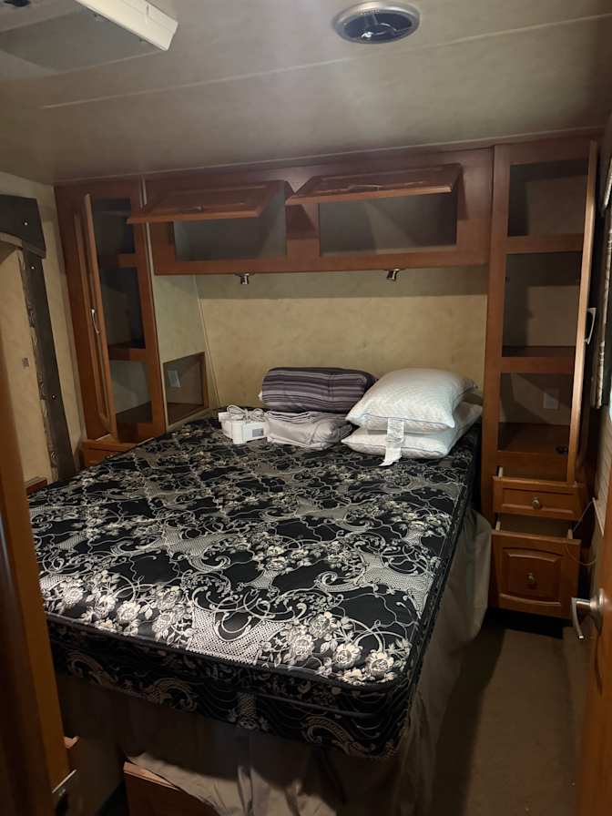 Tina's room