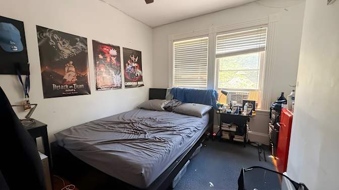 Vasyl's room