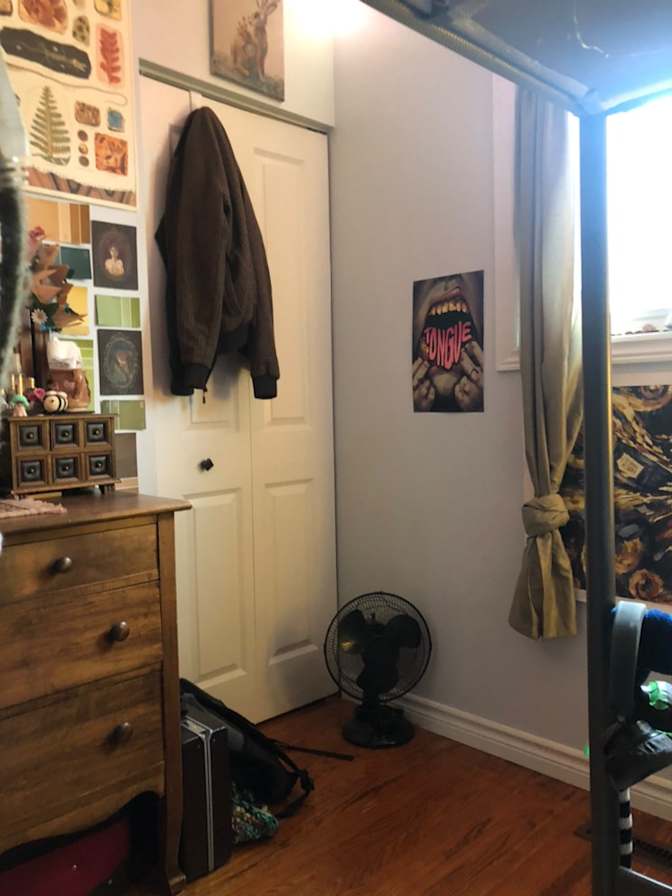 Lea's room