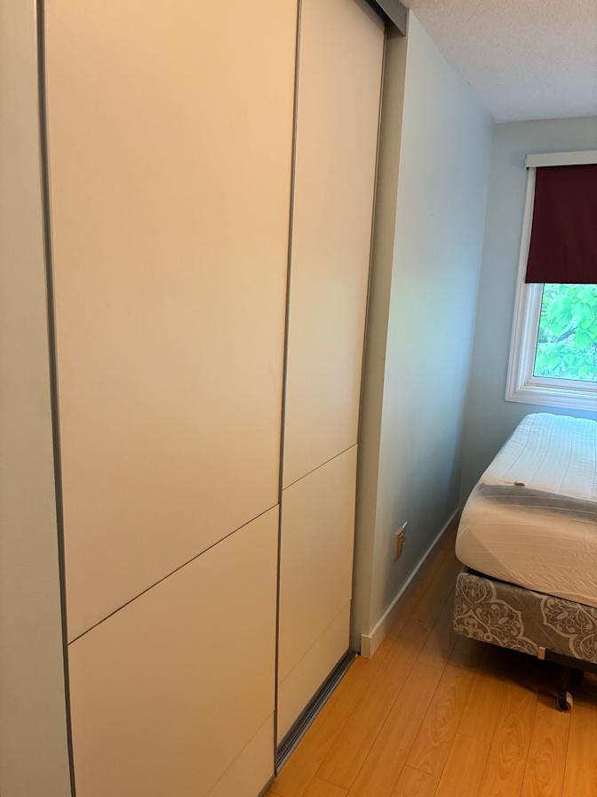 Chris's room