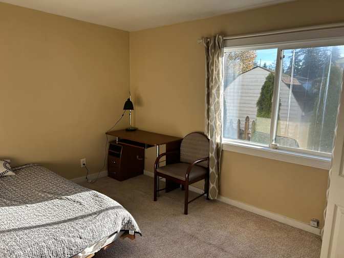 Olivia  Temu's room
