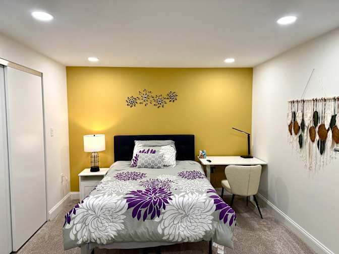 Shiva's room