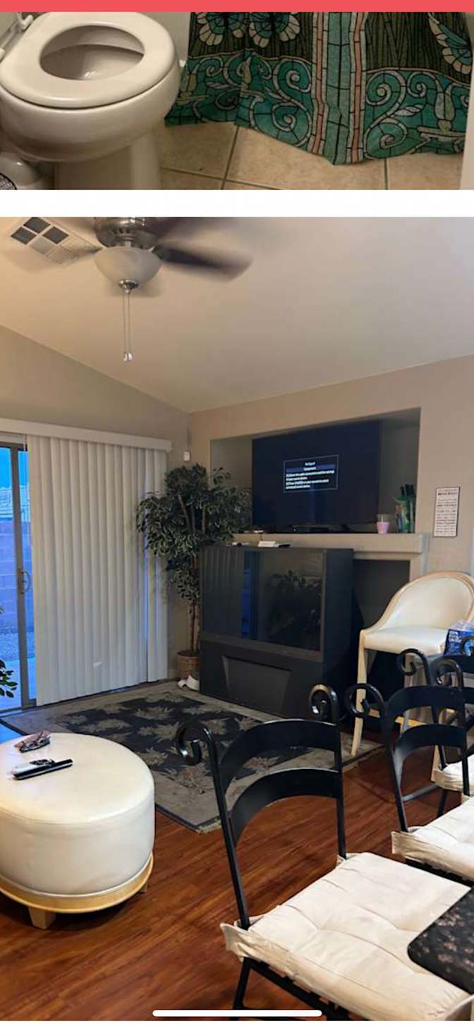 Barbara's room