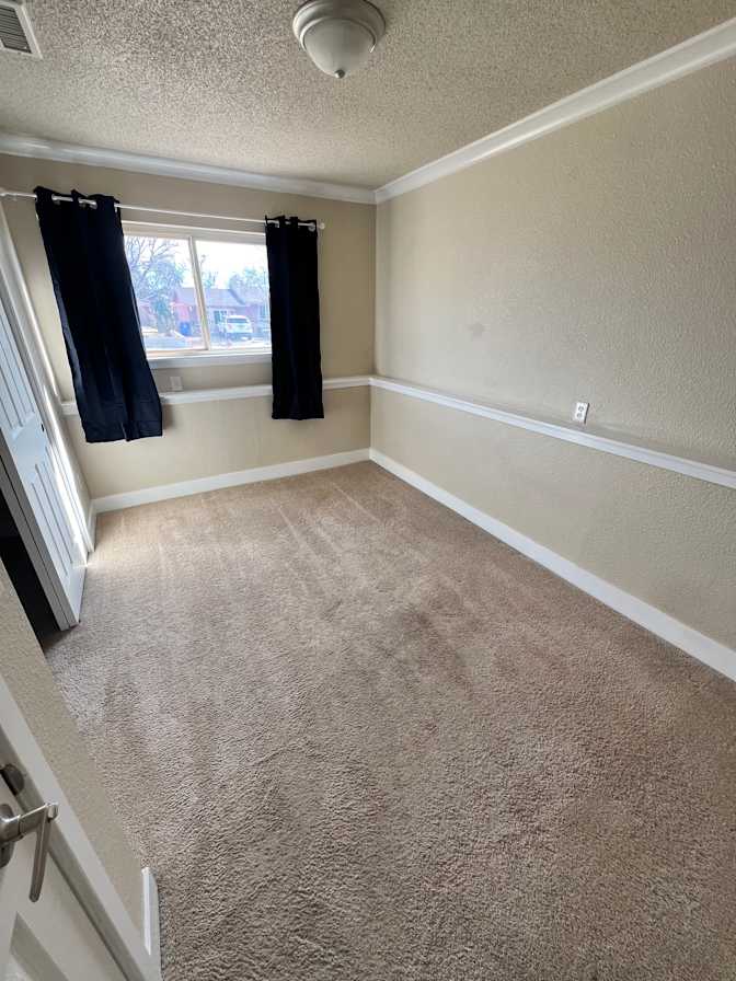 David's room