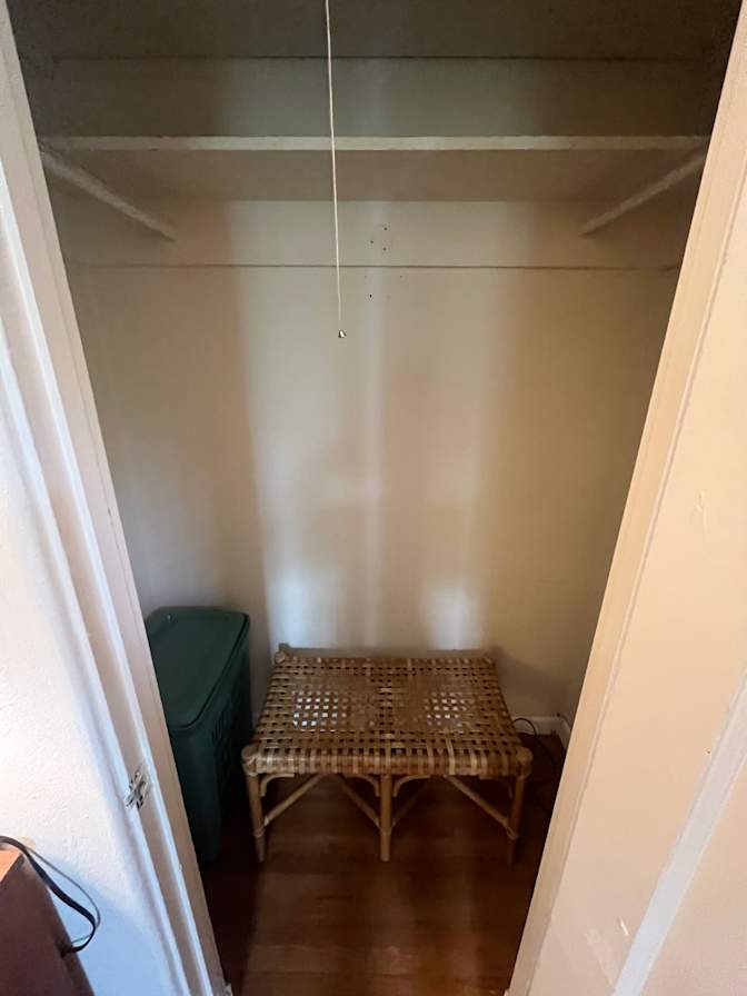 Suzanne's room