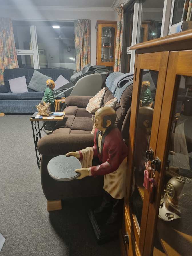 margaret's room