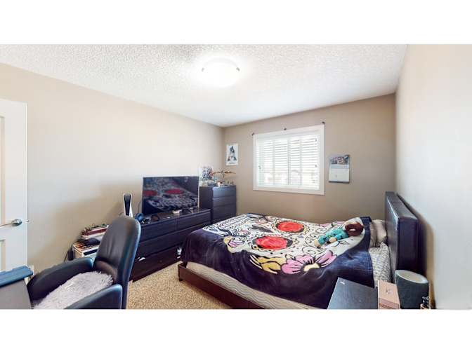 Roger's room