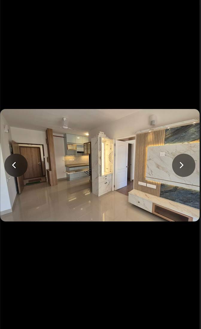 Bhumika M's room