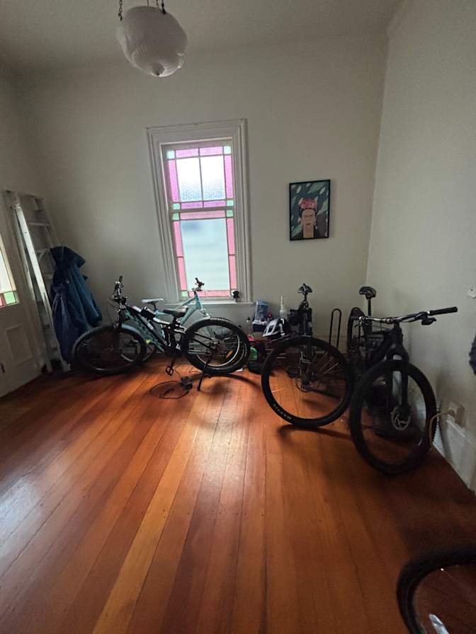 Sarah's room