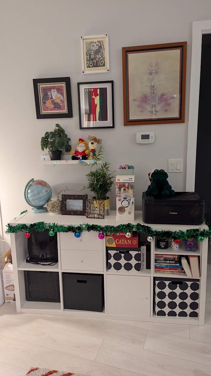 Elizabeth's room