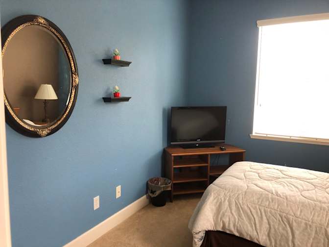 olivia's room