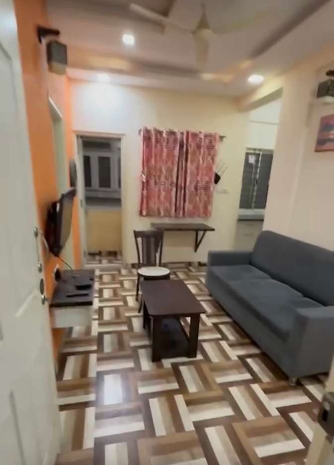 Chandana Ugranam's room
