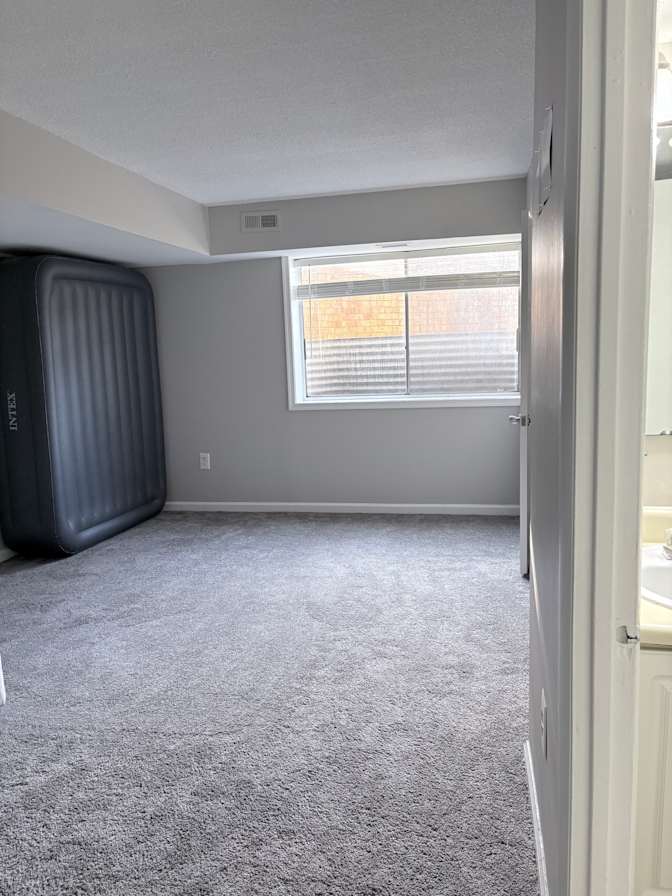 Emma Conteh's room