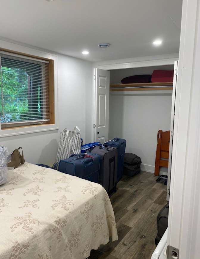 Ana Maria Bejarano Martinez's room