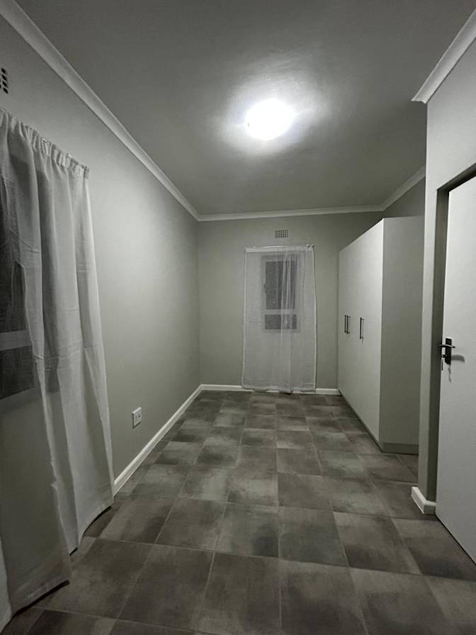 Nomfundo janda's room