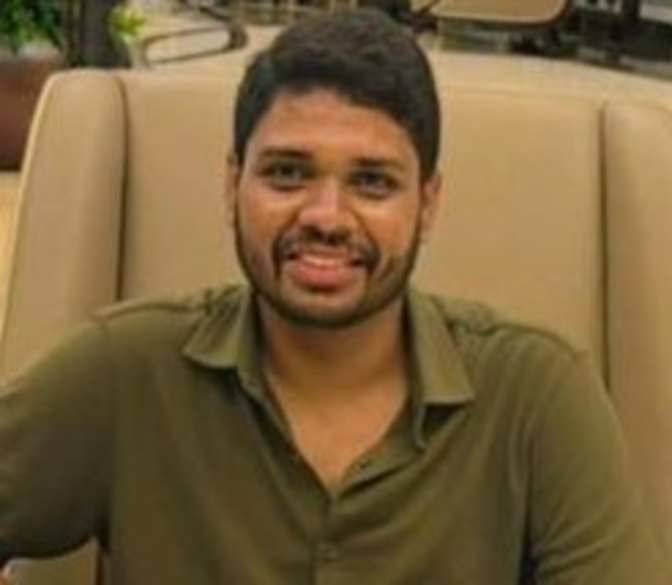 Kedar Shankar Shelar