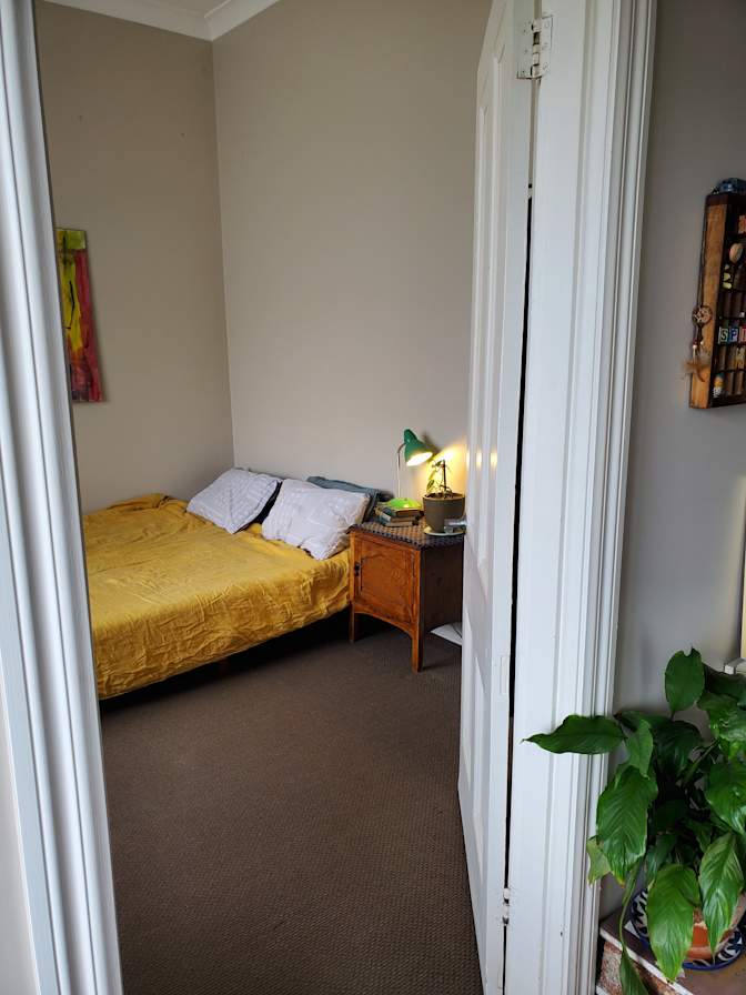 Ange's room