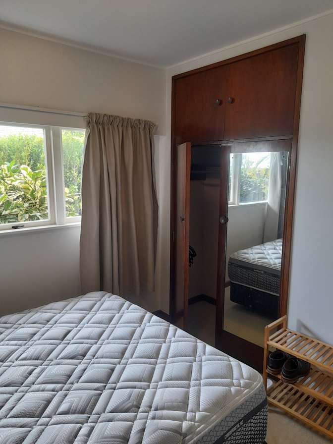 Damo's room