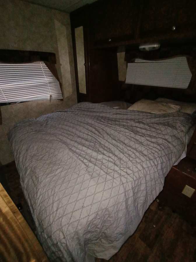 Michael Murphy's room