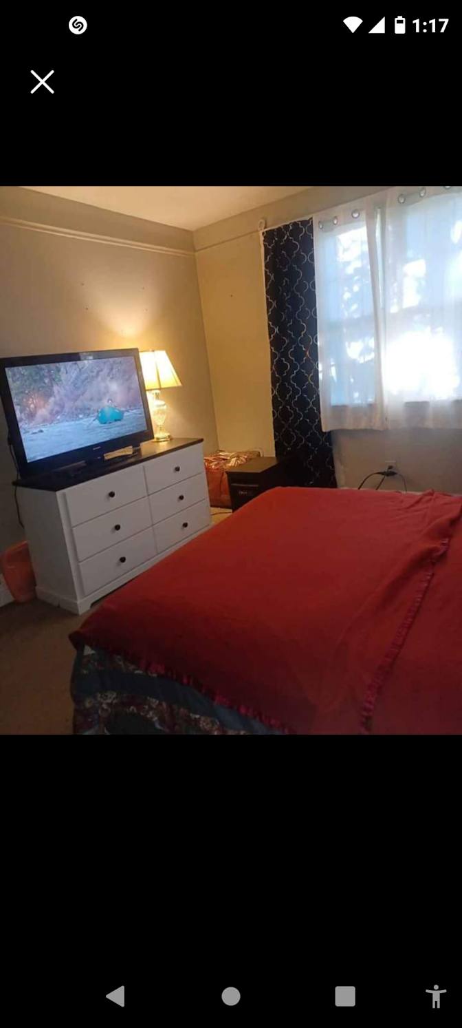 Keysha's room