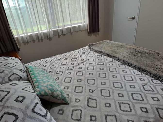 Ward Edwards's room