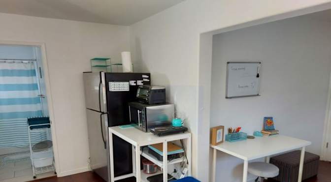 Diana M Gruber's room