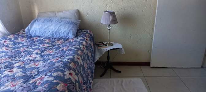 Nthato's room