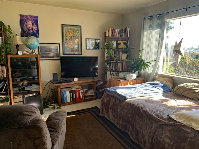 Francesca Hampton's room