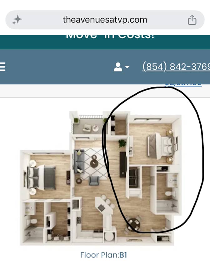 Taylor's room