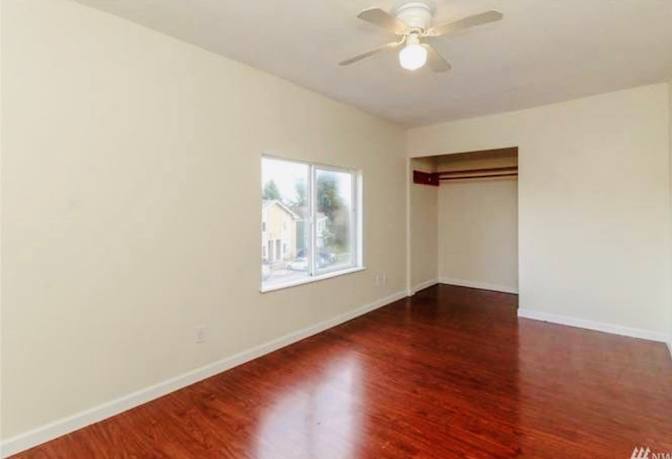Ebonika Hudson's room
