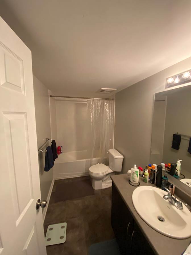Drew's room
