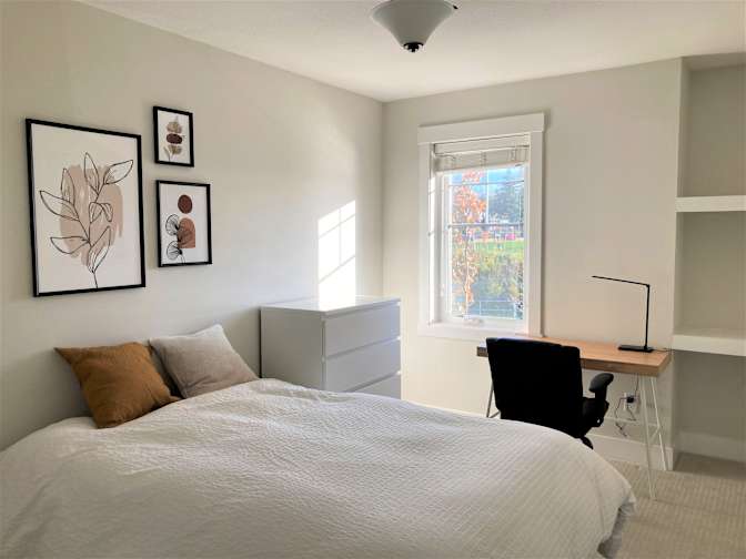 Sylvia's room