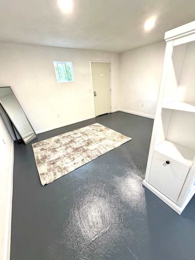 Charles's room