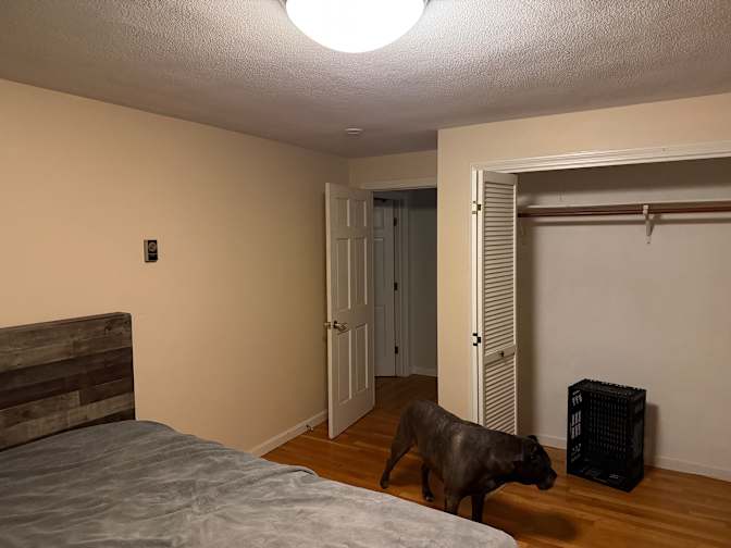 Franco's room