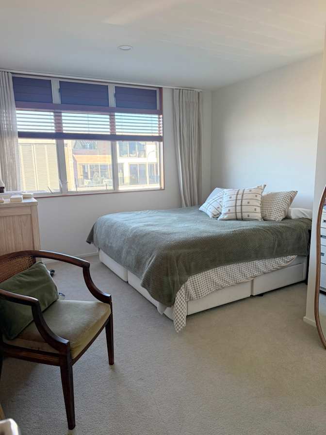 Theresa's room