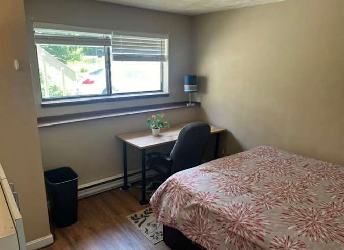 Carolina's room
