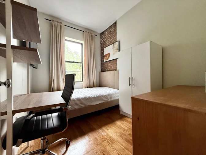 Eugene's room