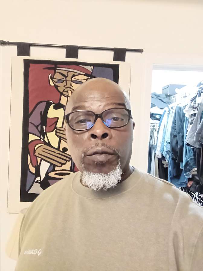Calvin's room